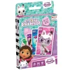 NAIPES HERACLIO FOURNIER, S.A. Juegos Y Puzzles|Friki Zone*Gabby's Dollhouse - Juego Shuffle Fun 4 en 1