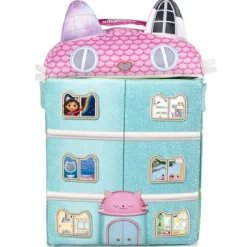 FAMOSA Coleccionables Y Mini Mundos*Gabby's Dollhouse - La casa de Gabby de peluche