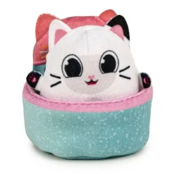 FAMOSA Coleccionables Y Mini Mundos*Gabby's Dollhouse - La casa de Gabby de peluche