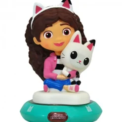 KIDS EUROSWAN S.L. Estilo De Vida*Gabby's Dollhouse - Lámpara 3D