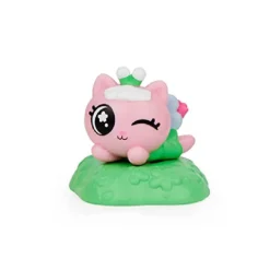 SPIN MASTER Coleccionables Y Mini Mundos*Gabby´s Dollhouse - Mini figura sorpresa y base (varios modelos)