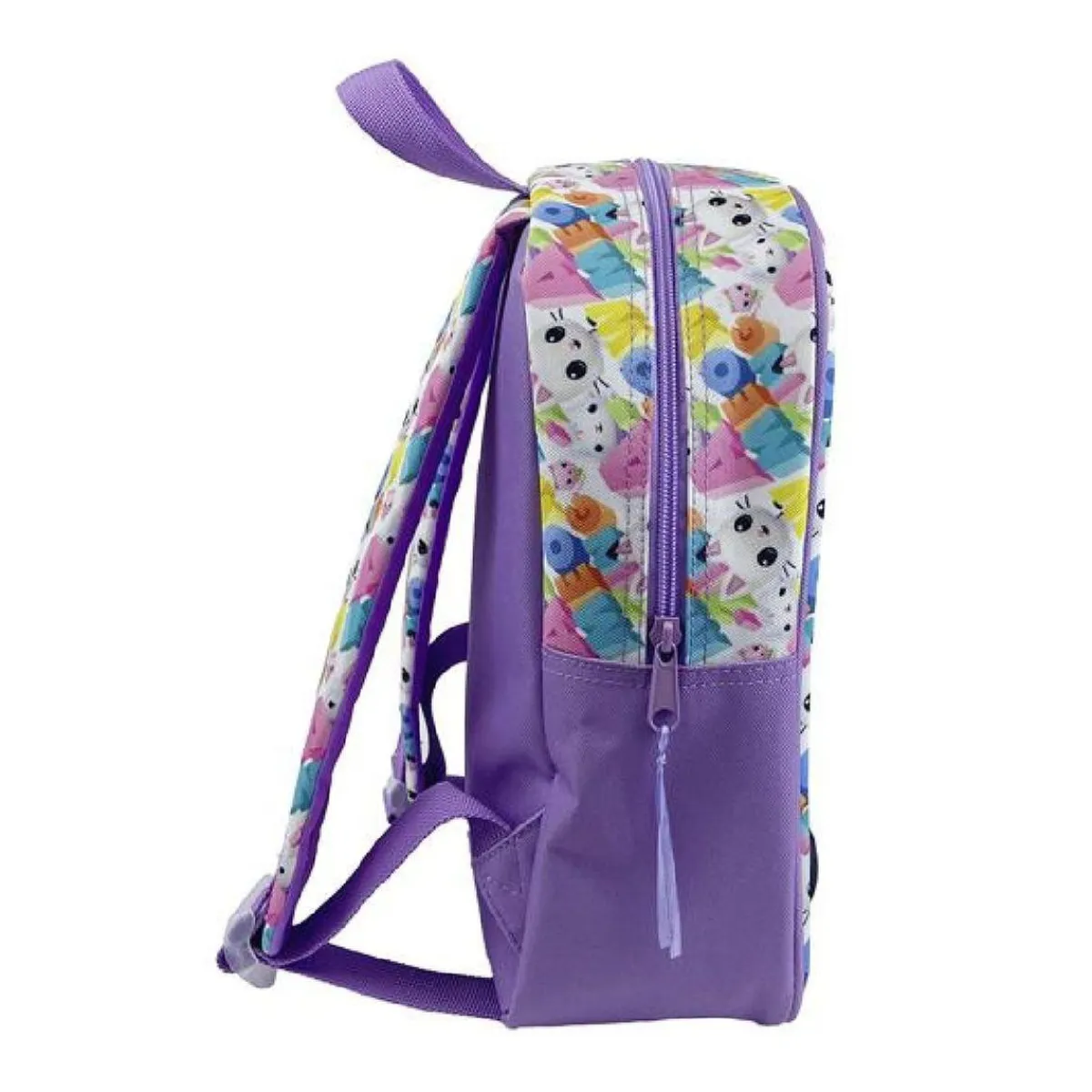 KOOKYLOOS Material Escolar*Gabby's Dollhouse - Mochila 3D EVA 30cm