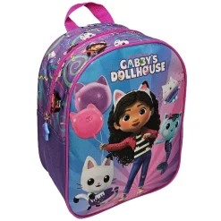GABBY Material Escolar*'s Dollhouse - Mochila 26 cm Dance