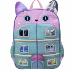 C Y P BRANDS Material Escolar*Gabby's Dollhouse - Mochila 35 cm