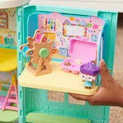SPIN MASTER Coleccionables Y Mini Mundos*Gabby's Dollhouse - Sala de manualidades de Bebé Boxㅤ