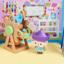 SPIN MASTER Coleccionables Y Mini Mundos*Gabby's Dollhouse - Sala de manualidades de Bebé Boxㅤ