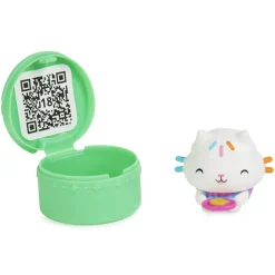 SPIN MASTER Coleccionables Y Mini Mundos*Gabby's Dollhouse - Set de almuerzo y comida de Gabby