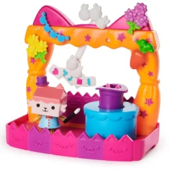 SPIN MASTER Coleccionables Y Mini Mundos*Gabbys Dollhouse balcón de Baby Box