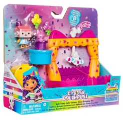 SPIN MASTER Coleccionables Y Mini Mundos*Gabbys Dollhouse balcón de Baby Box