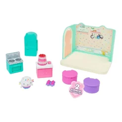 SPIN MASTER Coleccionables Y Mini Mundos*Gabby's Dollhouse - Cocinita de Muffin