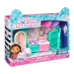 SPIN MASTER Coleccionables Y Mini Mundos*Gabby's Dollhouse - Cocinita de Muffin