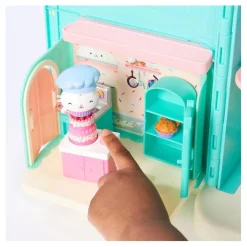 SPIN MASTER Coleccionables Y Mini Mundos*Gabby's Dollhouse - Cocinita de Muffin