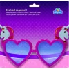 TOYS "R" US Artículos De Fiesta Y Regalos*Gafas corazón - Unicornio