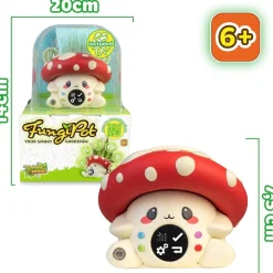 FAMOSA Figuras De Acción*Garden Keepers Fungipot maceta inteligente