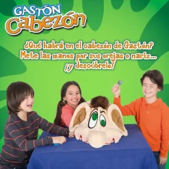 FUNKO UK LIMITED Juegos Y Puzzles*Gastón Cabezón