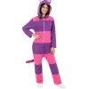 Funidelia Disfraces|Halloween*Gato Cheshire Onesie adulto S-M