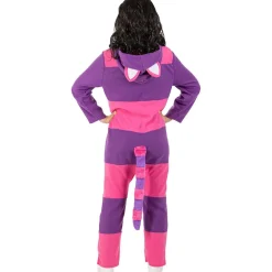 Funidelia Disfraces|Halloween*Gato Cheshire Onesie adulto S-M