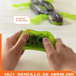 SPIN MASTER Vehículos Y Circuitos*Gecko trepa paredes