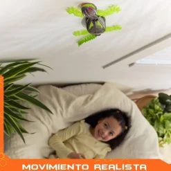 SPIN MASTER Vehículos Y Circuitos*Gecko trepa paredes