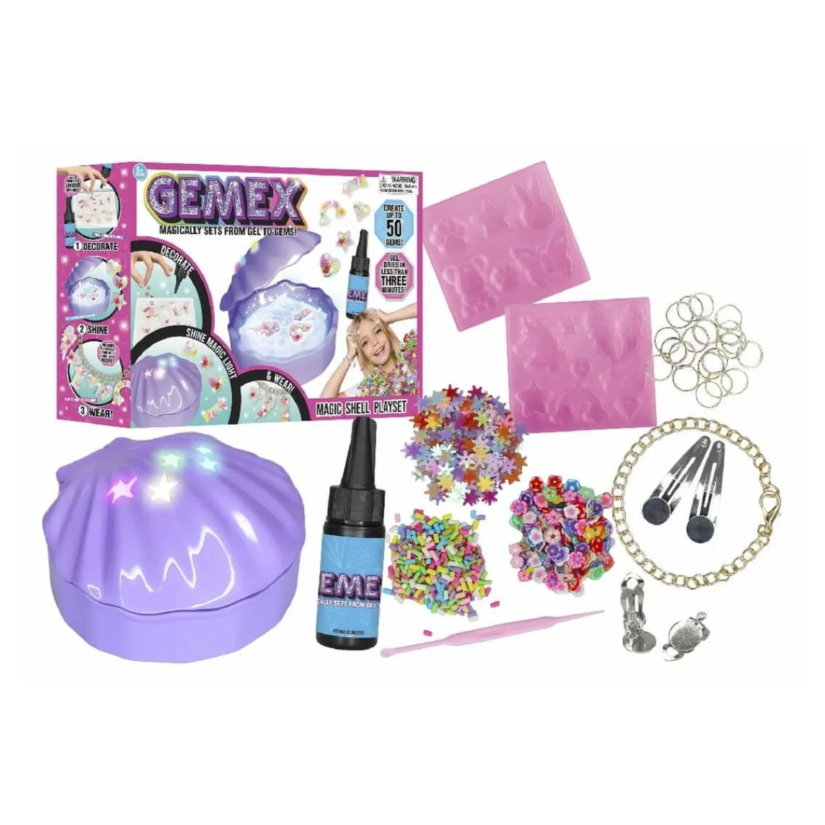 FAMOSA Coleccionables Y Mini Mundos*Gemex - Estudio de Gemas