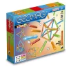 TOY PARTNER S.A. Steam*Geomag - Confetti 35 Piezas