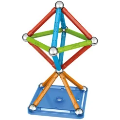 TOY PARTNER S.A. Steam*Geomag - Confetti 35 Piezas