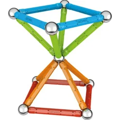 TOY PARTNER S.A. Steam*Geomag - Confetti 35 Piezas