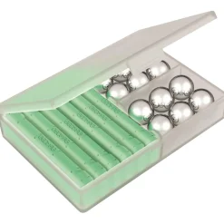 GEOMAC Steam*Geomag - Glow Recycled 25 piezas