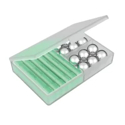 TOY PARTNER Steam*Geomag - Glow recycled 42 pzs