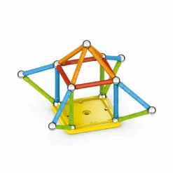 TOY PARTNER Steam*Geomag - Green Supercolor
