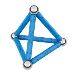 GEOMAC Steam*Geomag - Juego de Construcción Magnetic Geometry 48 piezas