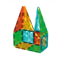 GEOMAC Steam*Geomag - Magnetic Tiles Gemas