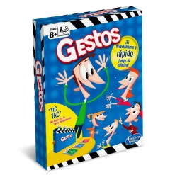 HASBRO EU TRADING Juegos Y Puzzles|Friki Zone*Gestos