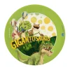 TOYS "R" US Artículos De Fiesta Y Regalos*Gigantosaurus - 8 Platos de Cartón 18 cm
