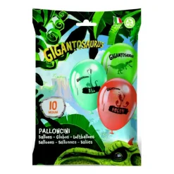 TOYS "R" US Artículos De Fiesta Y Regalos*Gigantosaurus - Globos