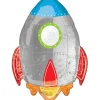 TOYS "R" US Artículos De Fiesta Y Regalos*Globo foil Nave espacial 73 cm