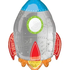 TOYS "R" US Artículos De Fiesta Y Regalos*Globo foil Nave espacial 73 cm