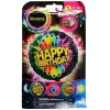 TOYS "R" US Artículos De Fiesta Y Regalos*Globo LED helio Happy Birthday