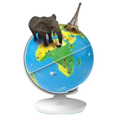 BARBIE Steam*Globo terráqueo