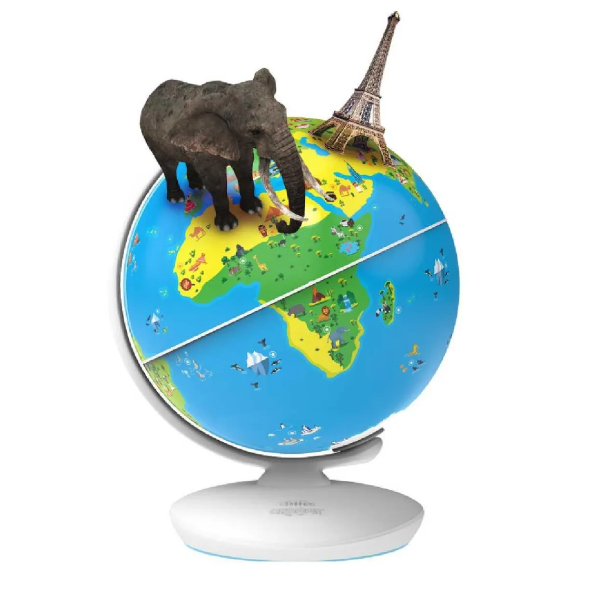 BARBIE Steam*Globo terráqueo