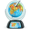 CLEMENTONI Steam*Globo terráqueo Exploramundo digital