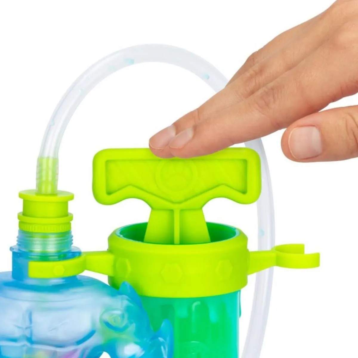 BANDAI Figuras De Acción*Goo Jit Zu - Creador de héroes (varios modelos)