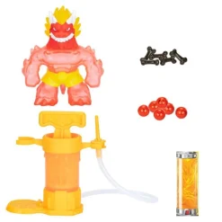 BANDAI Figuras De Acción*Goo Jit Zu - Creador de héroes (varios modelos)