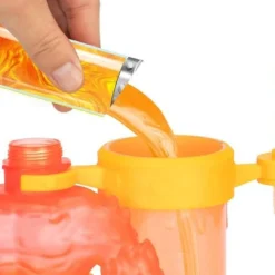 BANDAI Figuras De Acción*Goo Jit Zu - Creador de héroes (varios modelos)