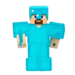 BANDAI Figuras De Acción*Goo Jit Zu - Figura Minecraft (Varios modelos)