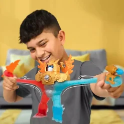 BANDAI Figuras De Acción*Goo Jit Zu - Goo-tron Supremo