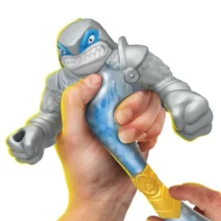 BANDAI Figuras De Acción*Goo Jit Zu - Heroes Stretch Strikers (varios modelos)
