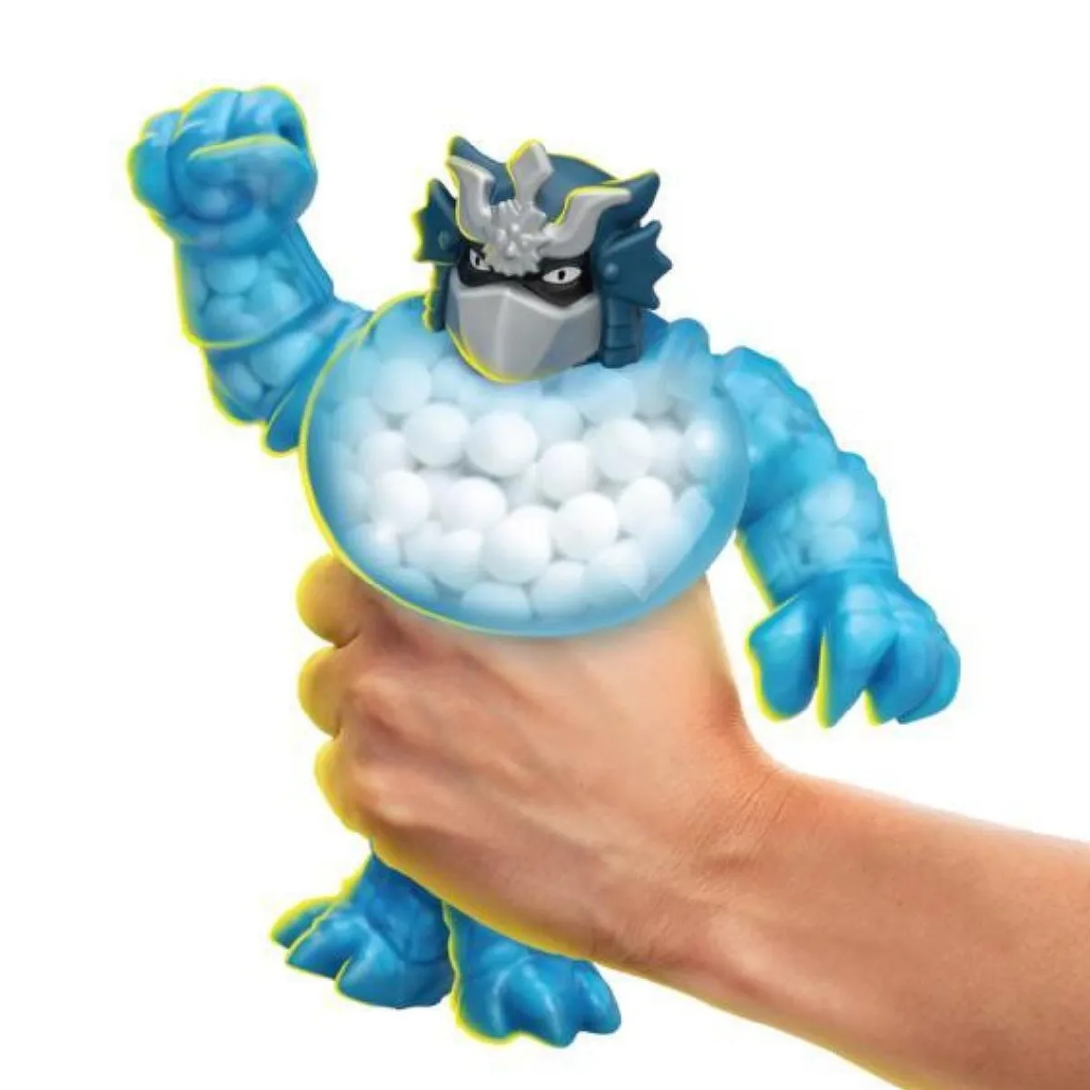 BANDAI Figuras De Acción*Goo Jit Zu - Heroes Stretch Strikers (varios modelos)