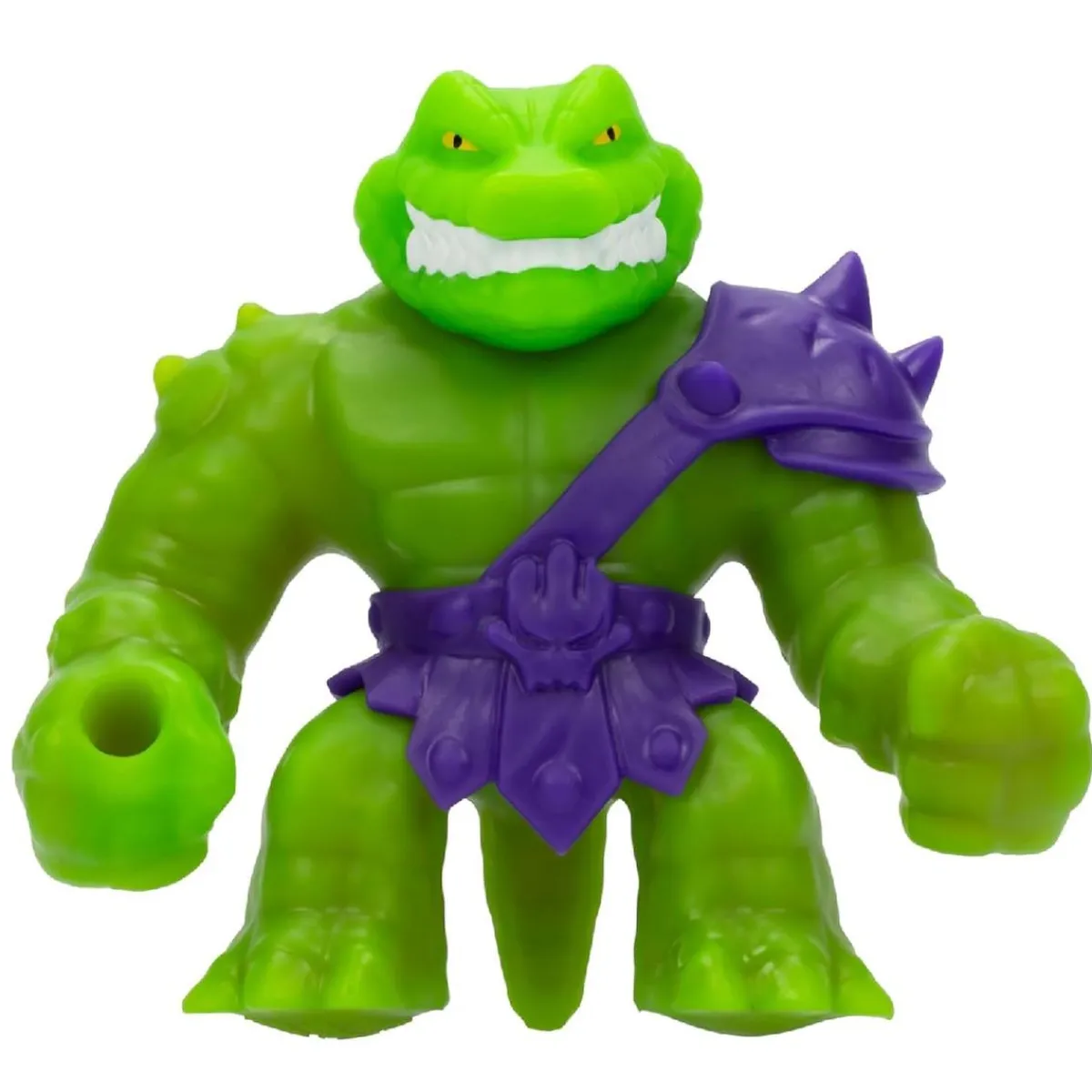 BANDAI Figuras De Acción*Goo Jit Zu - Heroes Stretch Strikers (varios modelos)