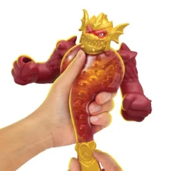 BANDAI Figuras De Acción*Goo Jit Zu - Heroes Stretch Strikers (varios modelos)
